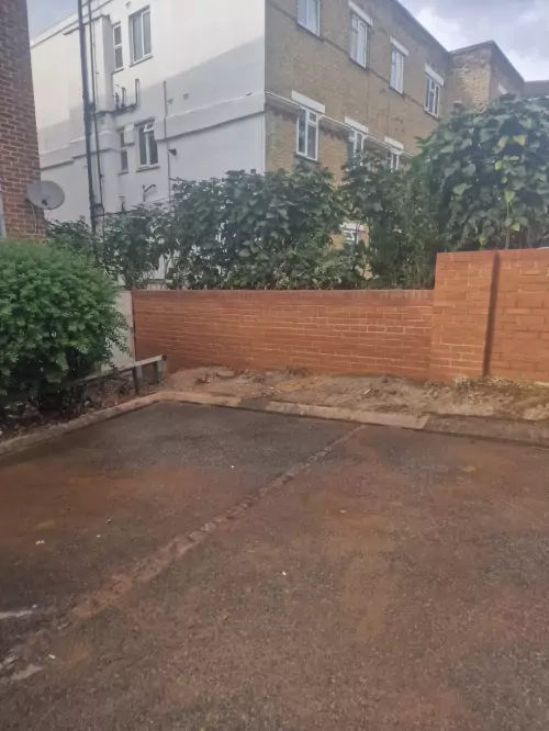 Expert Brick Wall Paving and Restoration
