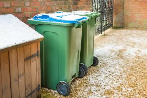 Fast and Reliable Rubbish Collection Services