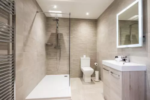 Modern and Durable Bathroom Refurbishments