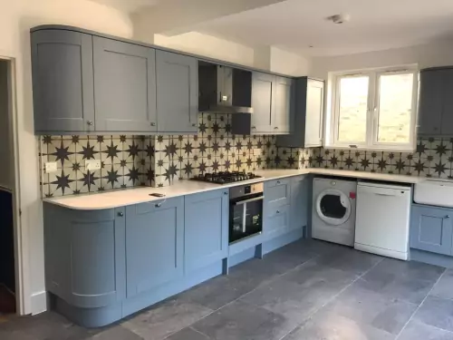 Professional Refurbishment